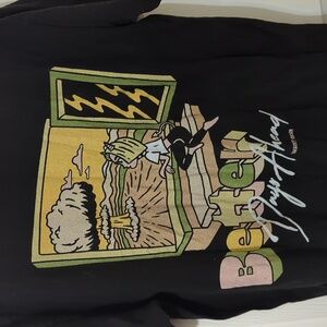 Better Days ahead. Lost in Los Angeles t-shirt takeout order